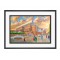 Villa Park Stadium 'Going to the Match' Fine Art Print - Aston Villa FC